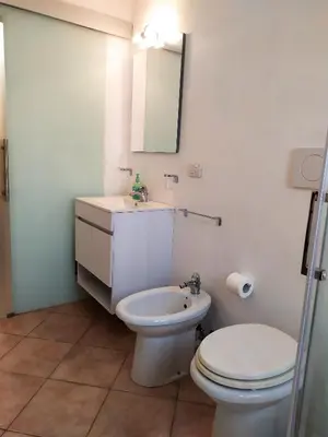 Bagno di B&B Luna Blu