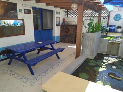 Planimetria di B&B Luna Blu