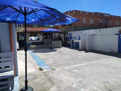 Planimetria di B&B Luna Blu