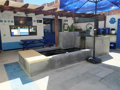 Planimetria di B&B Luna Blu