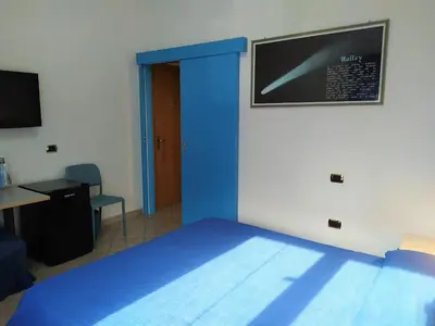 TV o dispositivi per l'intrattenimento presso B&B Luna Blu