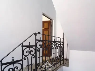 Planimetria di Casa Maretta - Morada