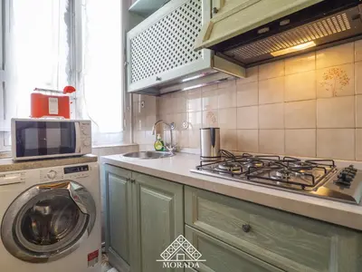Cucina o angolo cottura di Casa Maretta - Morada