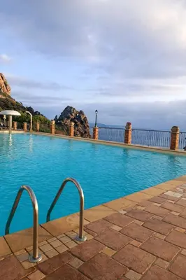 Piscina di L'Isola Bella Tanca Piras o nelle vicinanze