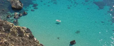 Paesaggio naturale nelle vicinanze dell'appartamento