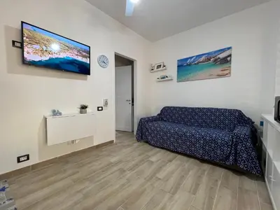 Letto o letti in una camera di Tommy's House Pinus Village Chia