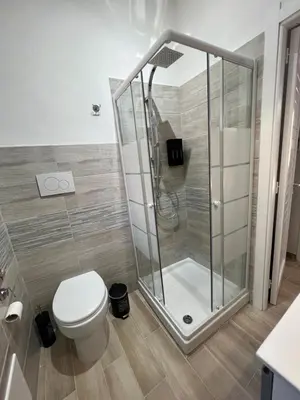 Bagno di Tommy's House Pinus Village Chia