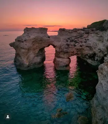 Paesaggio naturale nelle vicinanze dell'appartamento