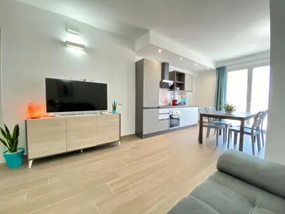 TV o dispositivi per l'intrattenimento presso Casa Meli