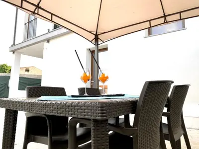 Planimetria di Casa Mora