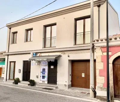 Edificio in cui si trova l'appartamento