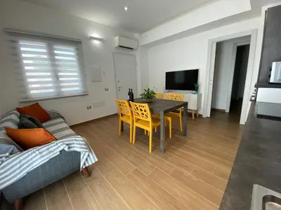TV o dispositivi per l'intrattenimento presso Casa Mora