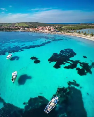 Paesaggio naturale nelle vicinanze dell'appartamento