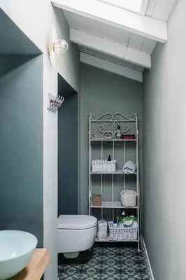 Bagno di AltaMarea - Luce, spazi ampi e comfort al centro del paese