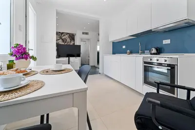 Cucina o angolo cottura di Paquja