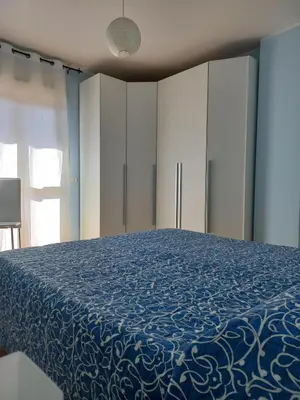Letto o letti in una camera di A un passo da... B&B