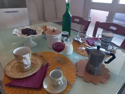 Bevande di A un passo da... B&B