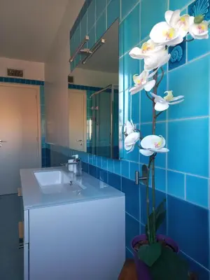 Bagno di A un passo da... B&B