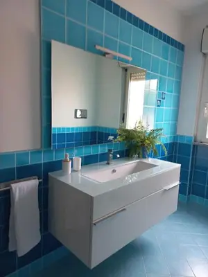 Bagno di A un passo da... B&B