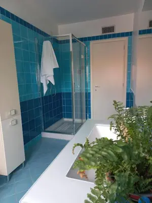 Bagno di A un passo da... B&B