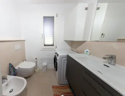 Bagno di Villino Marigia