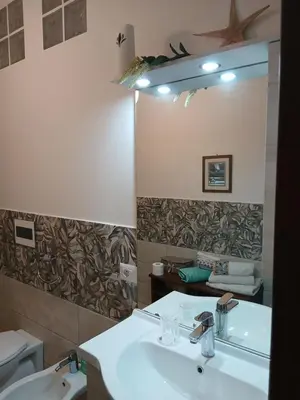 Bagno di Casa Cristoforo Colombo