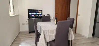 TV o dispositivi per l'intrattenimento presso Dani's House