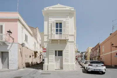 Il quartiere o una zona nella vicinanze dell'appartamento