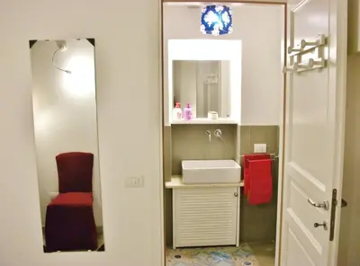 Bagno di Residenze Palazzo Pes