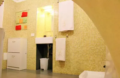 Bagno di Residenze Palazzo Pes
