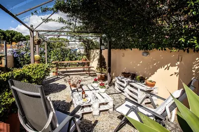 Giardino di Sun&Sardinia