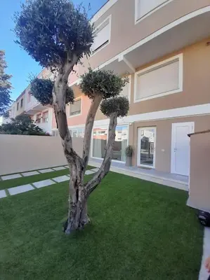 Edificio in cui si trova l'appartamento