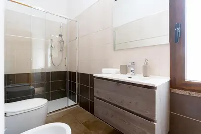 Bagno di La Casetta di Luisa - Affitti Brevi Italia