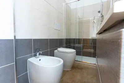 Bagno di La Casetta di Luisa - Affitti Brevi Italia