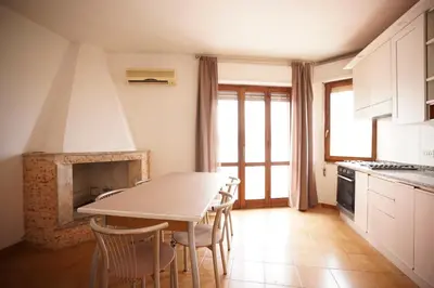 Planimetria di Pulli's Home - Comfy&Cozy House