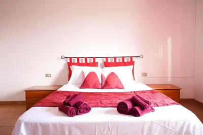 Planimetria di Pulli's Home - Comfy&Cozy House