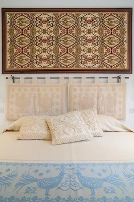 Letto o letti in una camera di La Dolce Vita 2