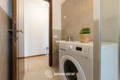 Planimetria di La Sella Apartment