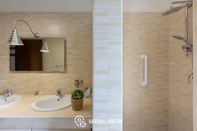 Bagno di La Sella Apartment