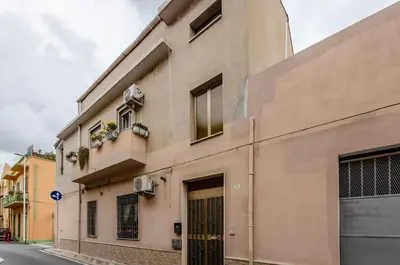 Edificio in cui si trova l'appartamento