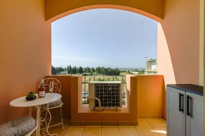 Balcone o terrazza di Uno sguardo sul mare - Apartment -