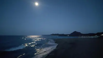 Paesaggio naturale nelle vicinanze della casa vacanze