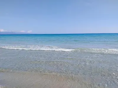 Paesaggio naturale nelle vicinanze dell'appartamento