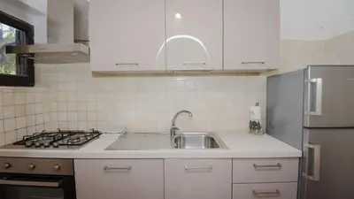 Cucina o angolo cottura di Villa Chiara