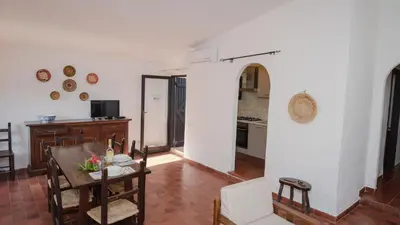 TV o dispositivi per l'intrattenimento presso Villa Chiara