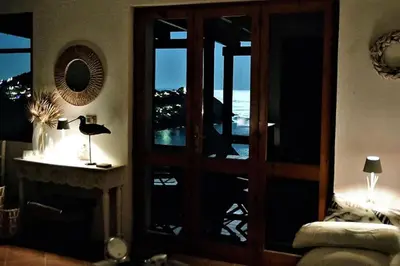 Planimetria di Endless Sea Views at Villa delle Stelle