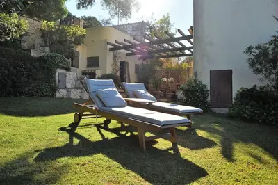 Giardino di Endless Sea Views at Villa delle Stelle