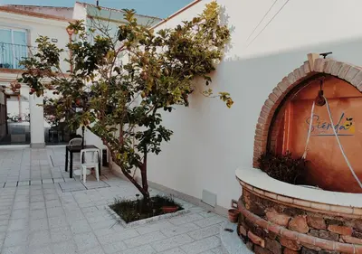 Planimetria di Sienda Cesira