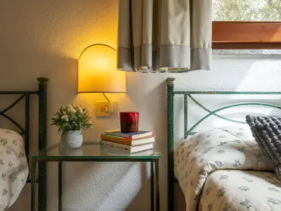 Letto o letti in una camera di Holiday Home Carlo-1 by Interhome