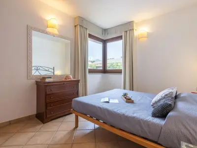 Letto o letti in una camera di Holiday Home Carlo-1 by Interhome